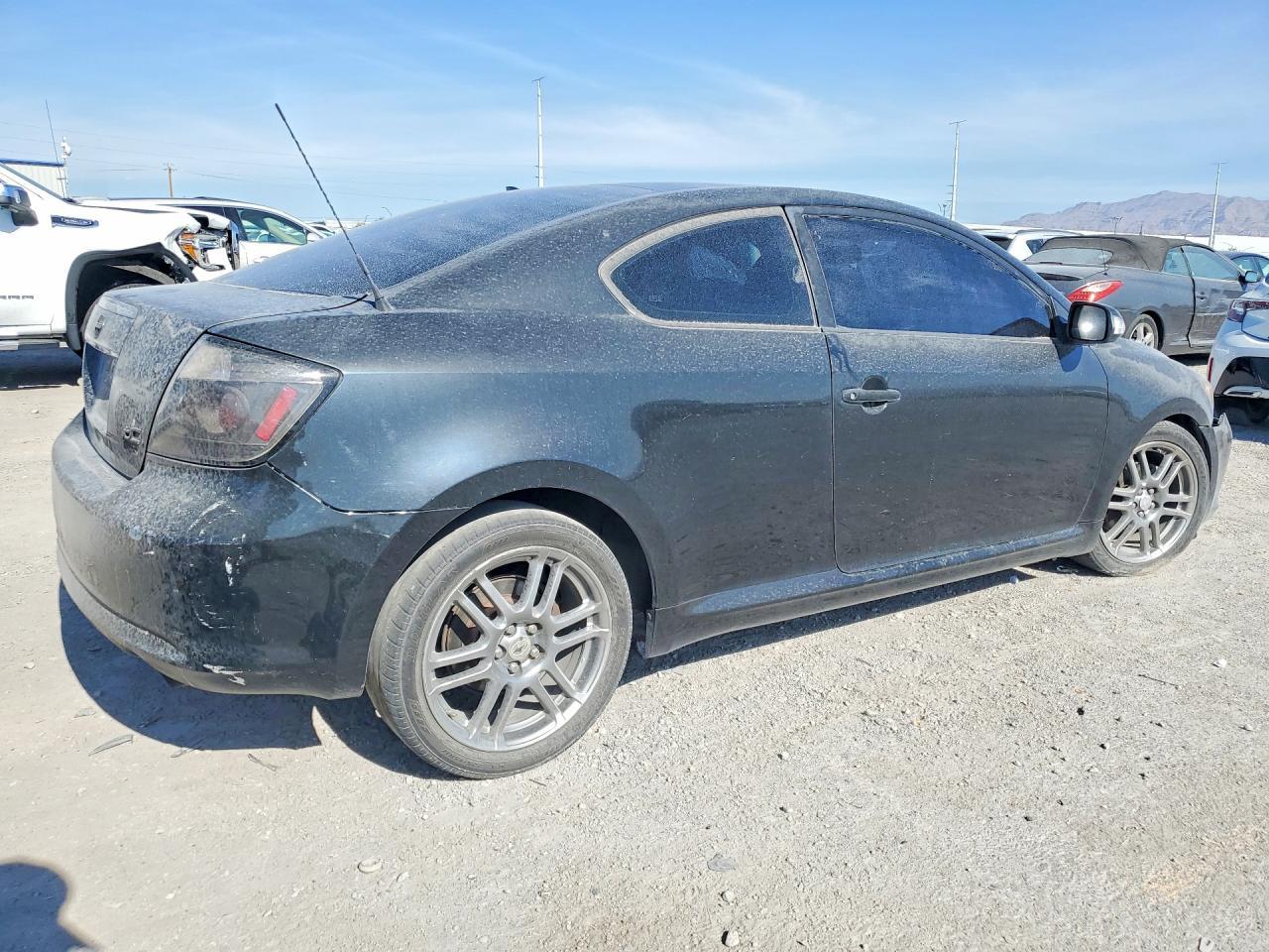 2008 Scion Tc Base - Фото 3