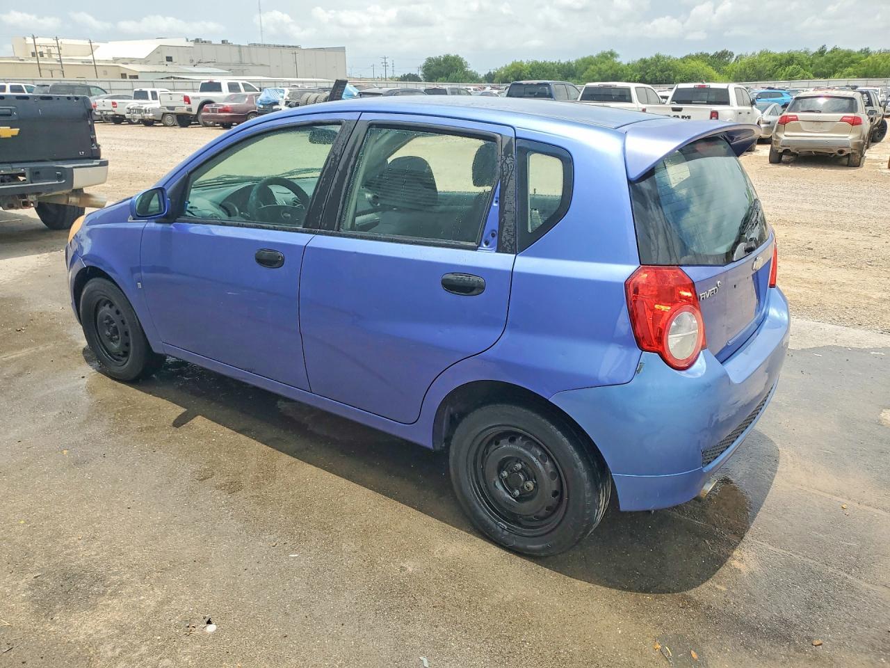 2009 Chevrolet Aveo Ls - Фото 2