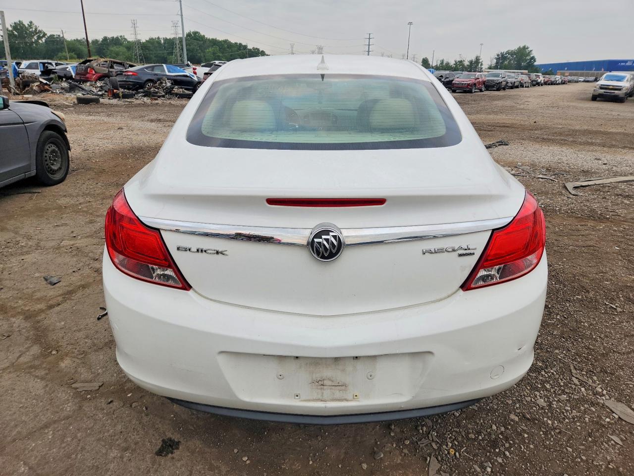 2011 Buick Regal Cxl - Image 6