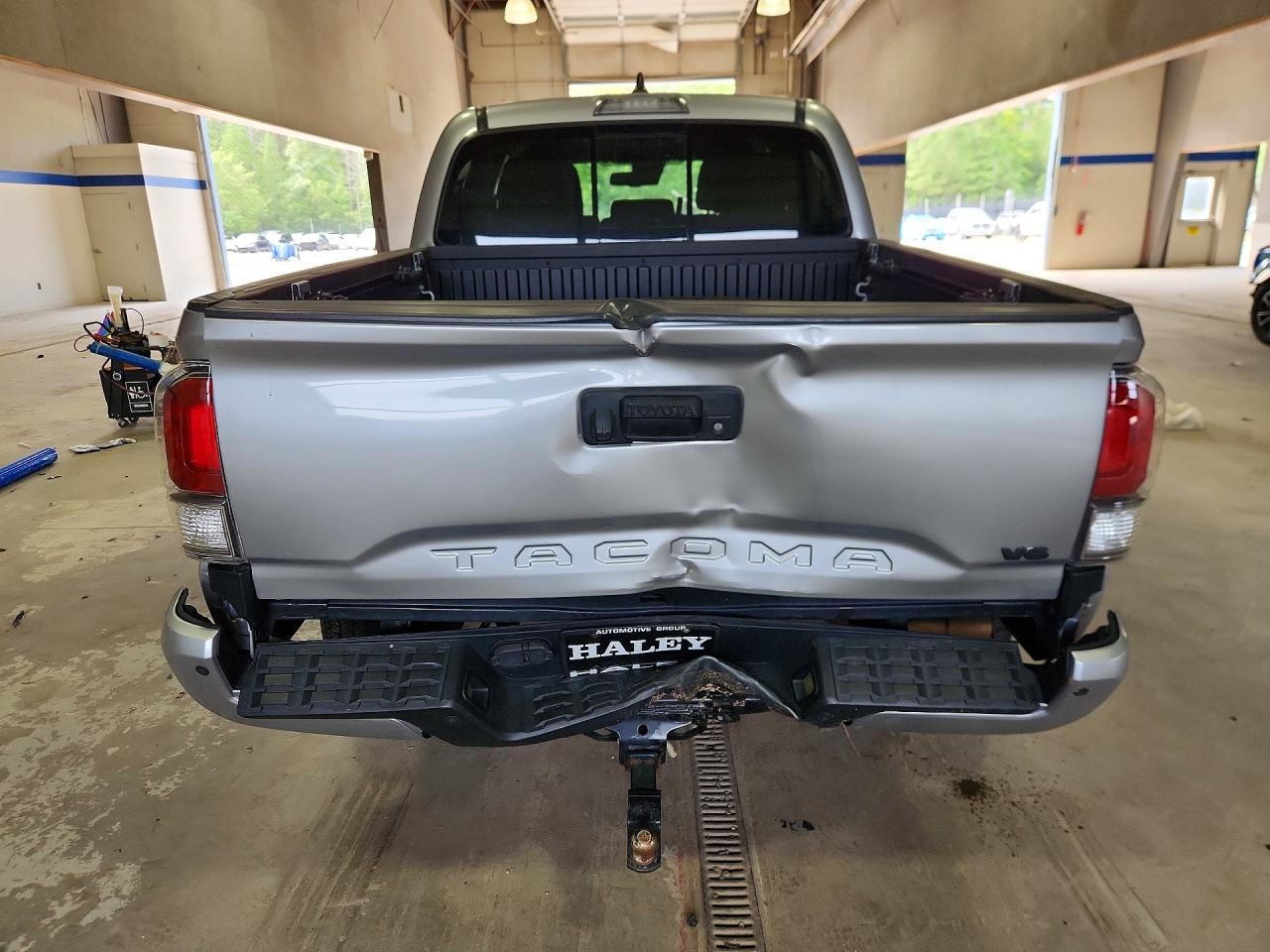 2021 Toyota Tacoma Trd Sport - Фото 6