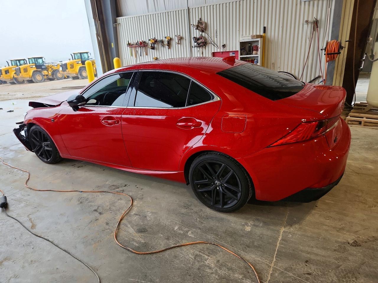 2020 Lexus Is 300 F Sport - Фото 2