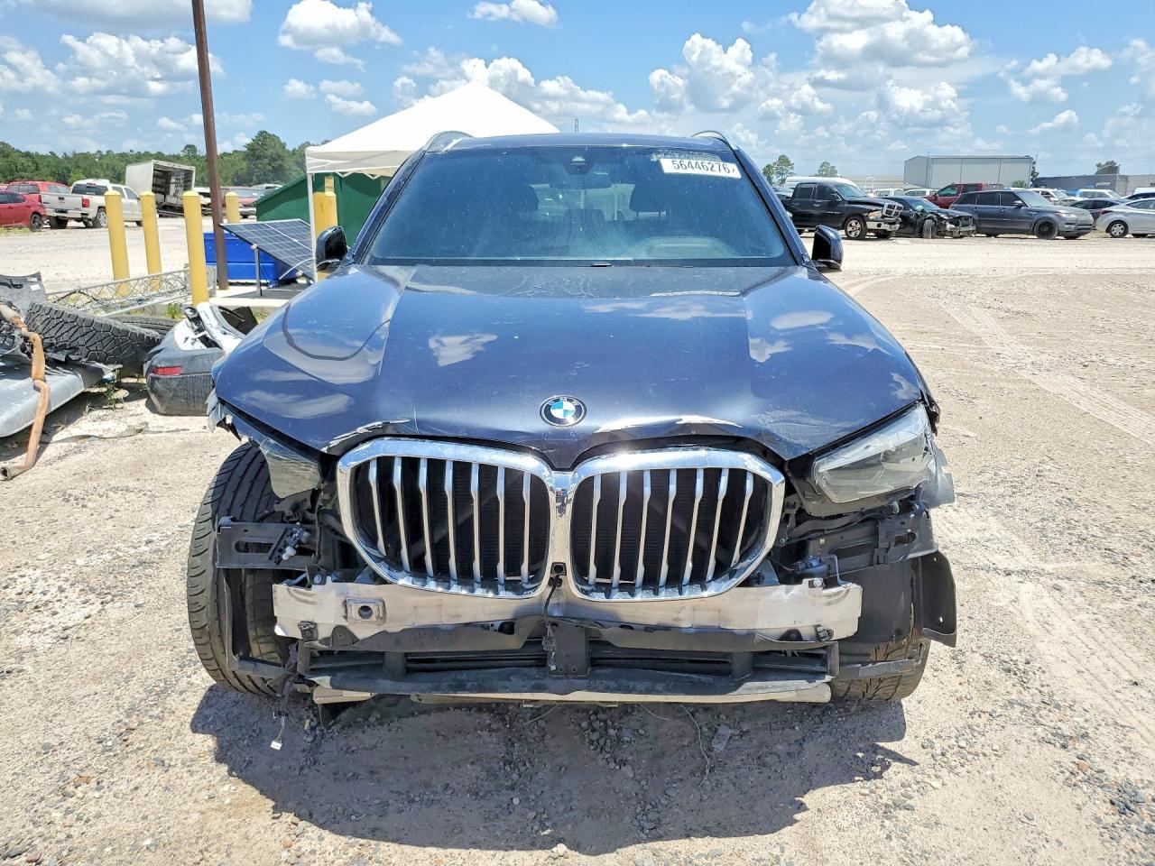 2020 BMW X5 Sdrive 40I - Фото 5
