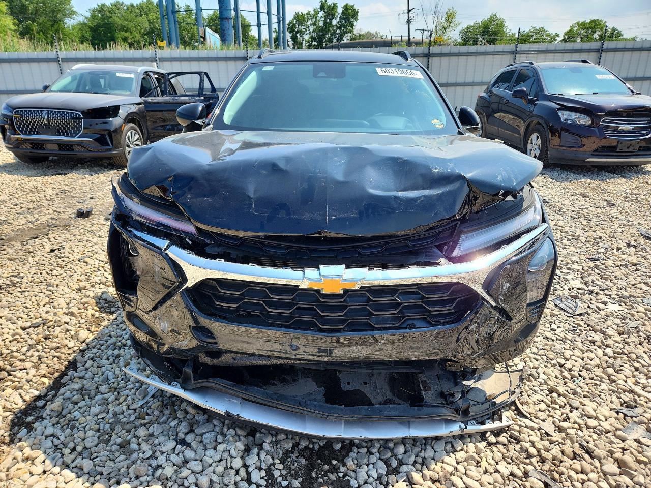 2024 Chevrolet Trax 1Lt - Фото 5