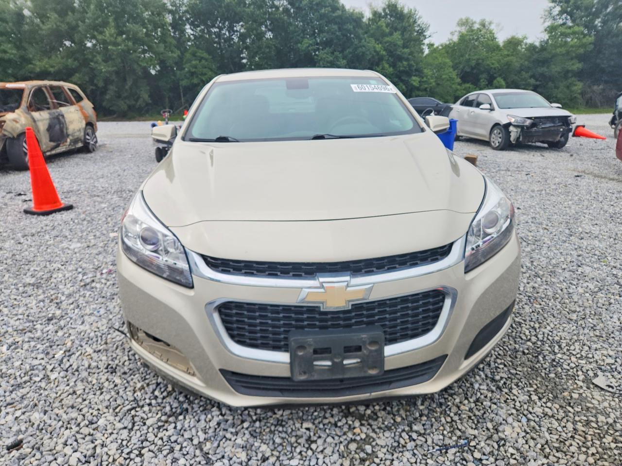 2015 Chevrolet Malibu 1Lt - Image 5