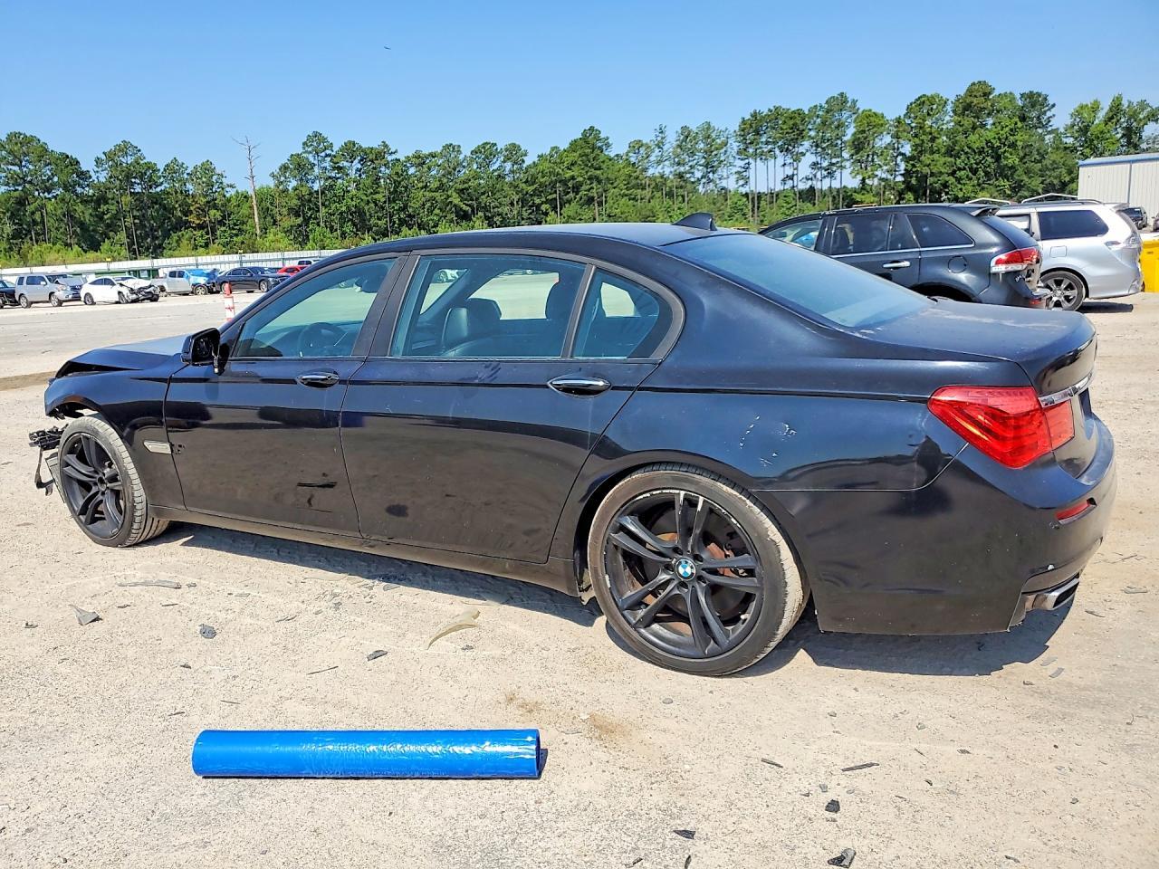 2012 BMW 750 Lxi - Image 2
