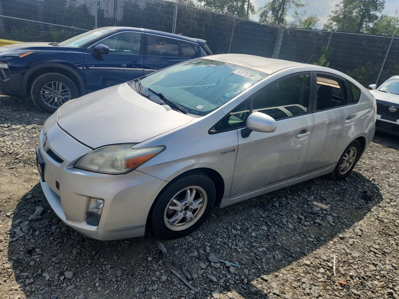 2010 Toyota Prius Ii