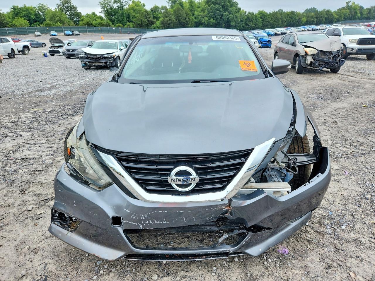 2016 Nissan Altima 2.5 Sl - Фото 5
