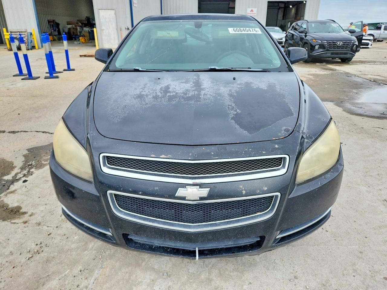 2009 Chevrolet Malibu 1Lt - Фото 5