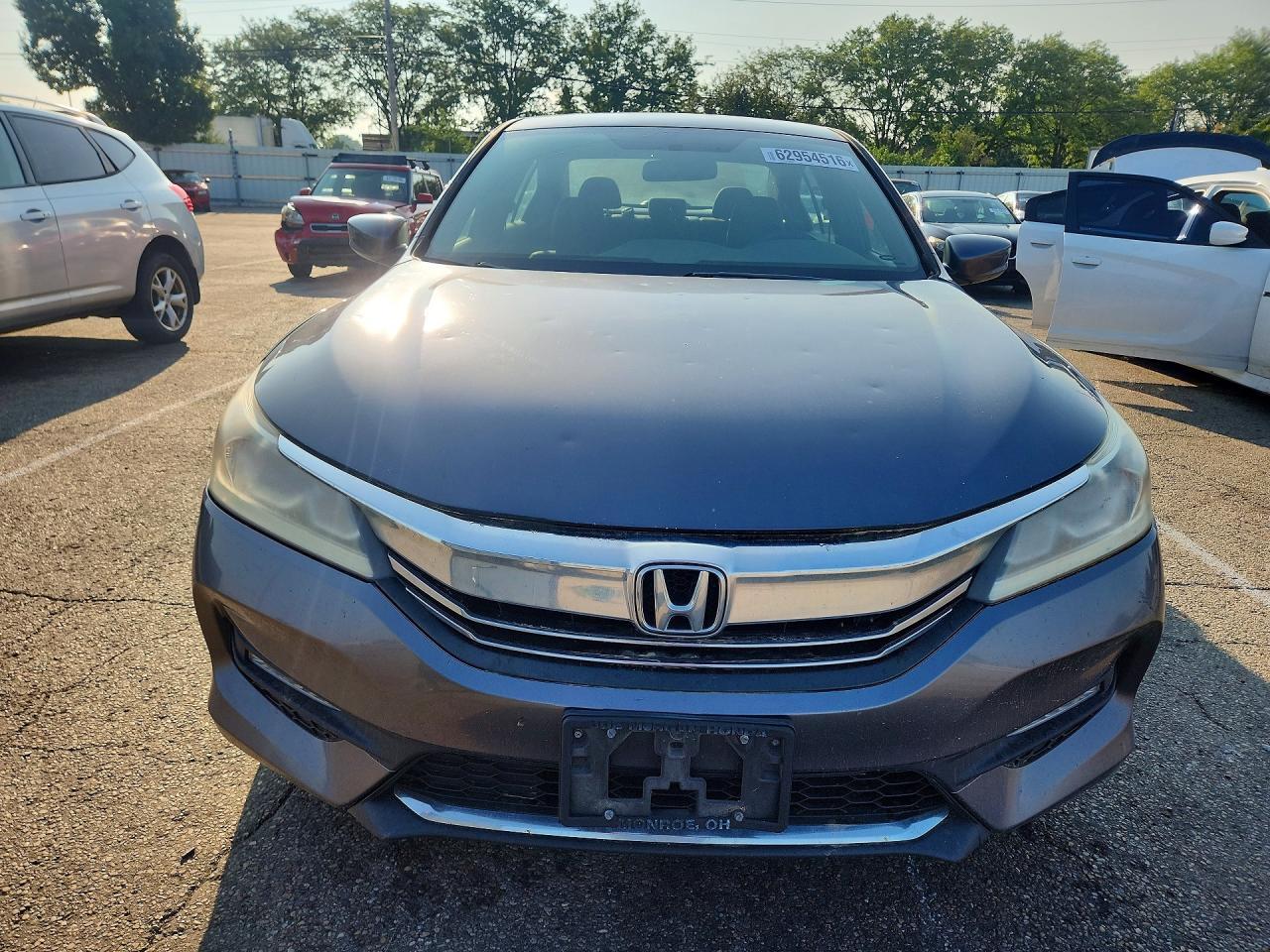 2017 Honda Accord Sport Special Edition - Фото 5