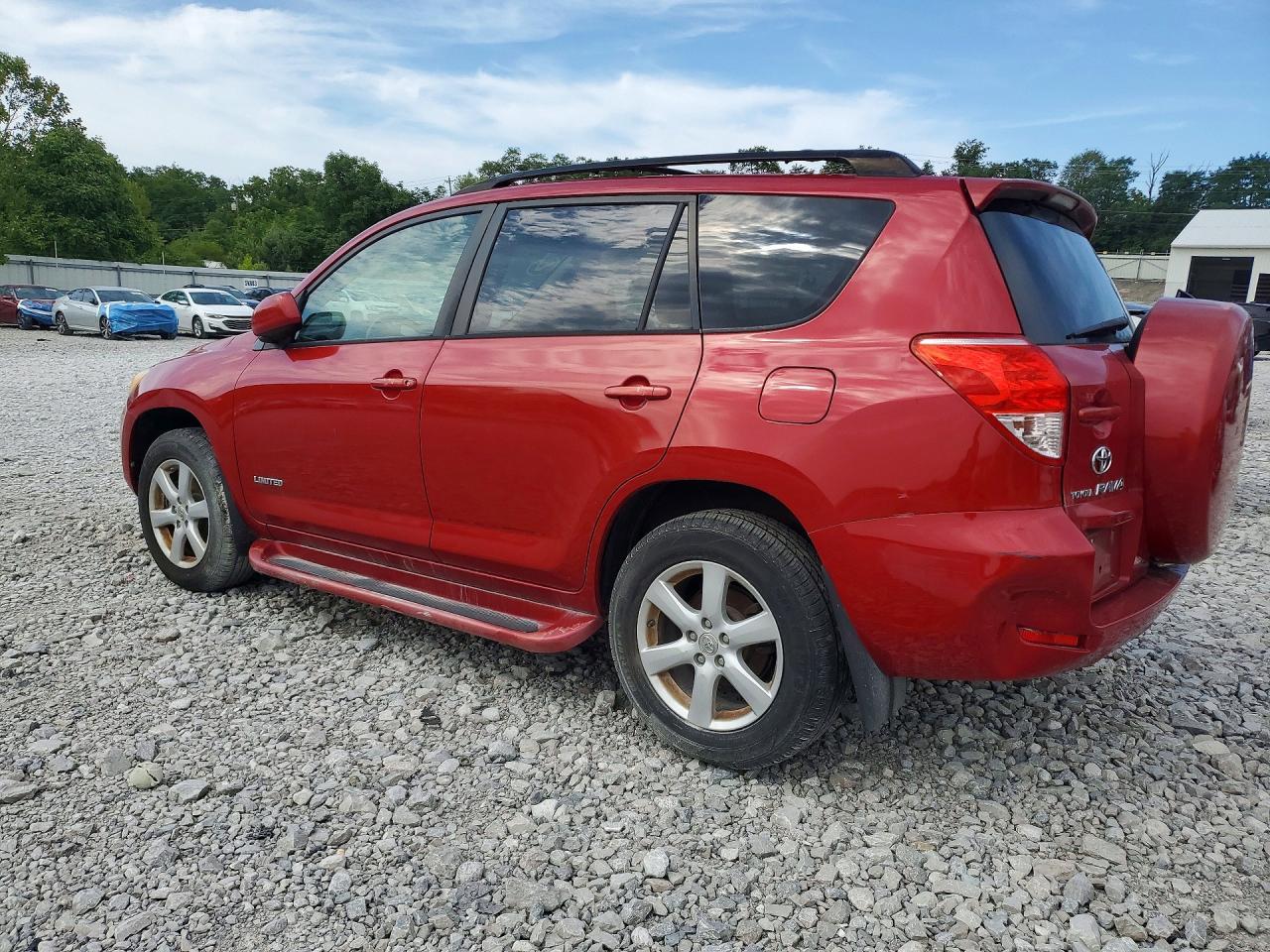 2006 Toyota Rav4 Limited - Фото 2