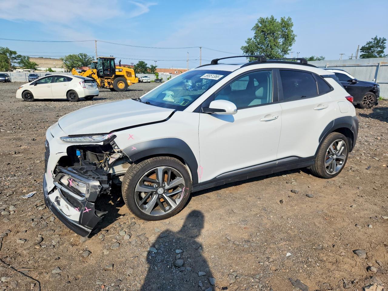 2020 Hyundai Kona Ultimate