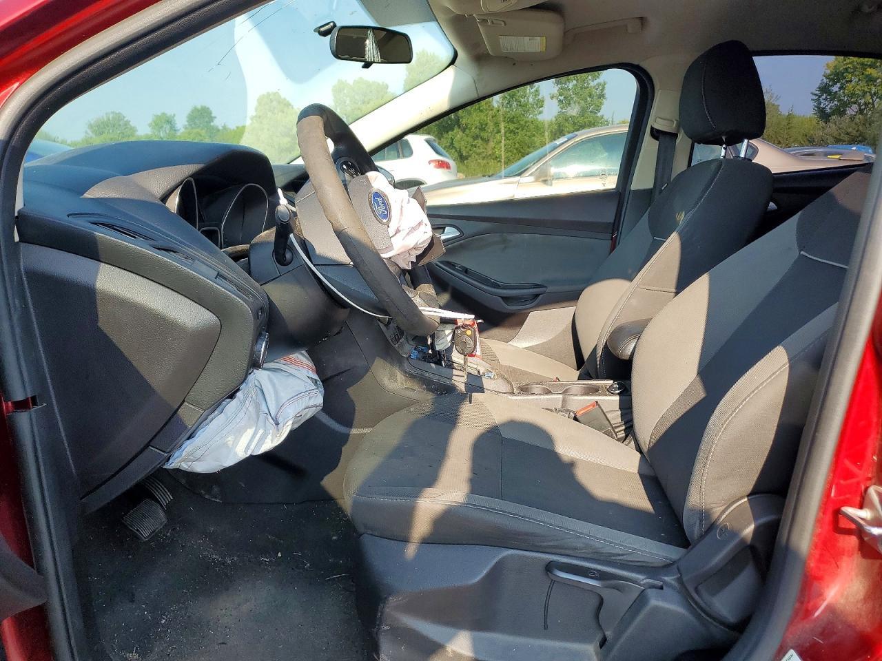 2014 Ford Focus Se - Фото 7