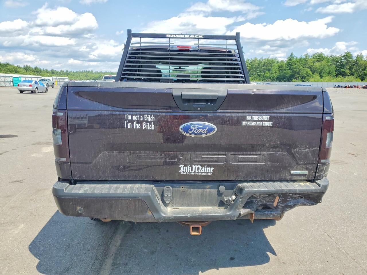 2018 Ford F150 Super Cab - Image 6