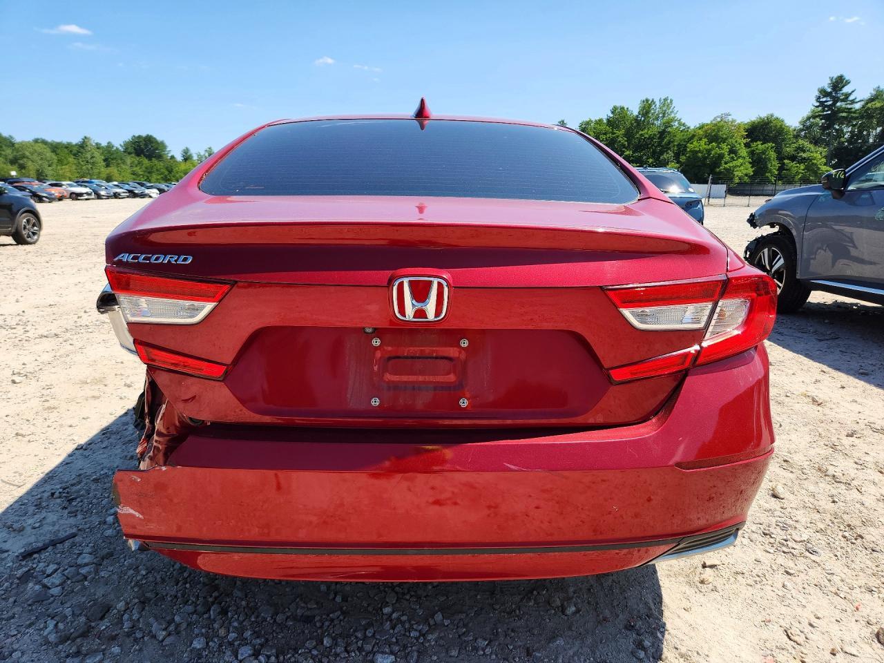 2018 Honda Accord Lx - Image 6
