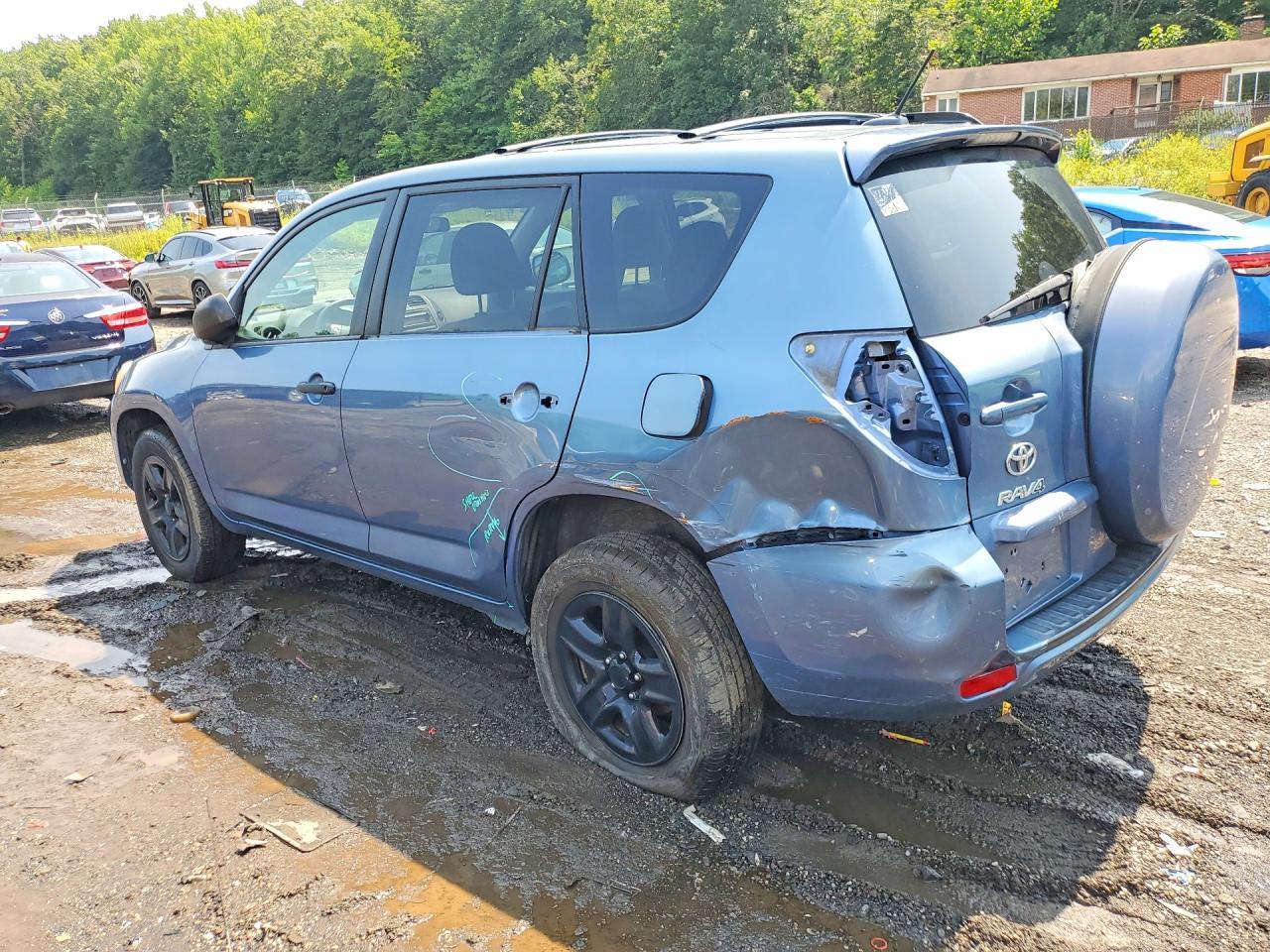 2012 Toyota Rav4 Base - Фото 2