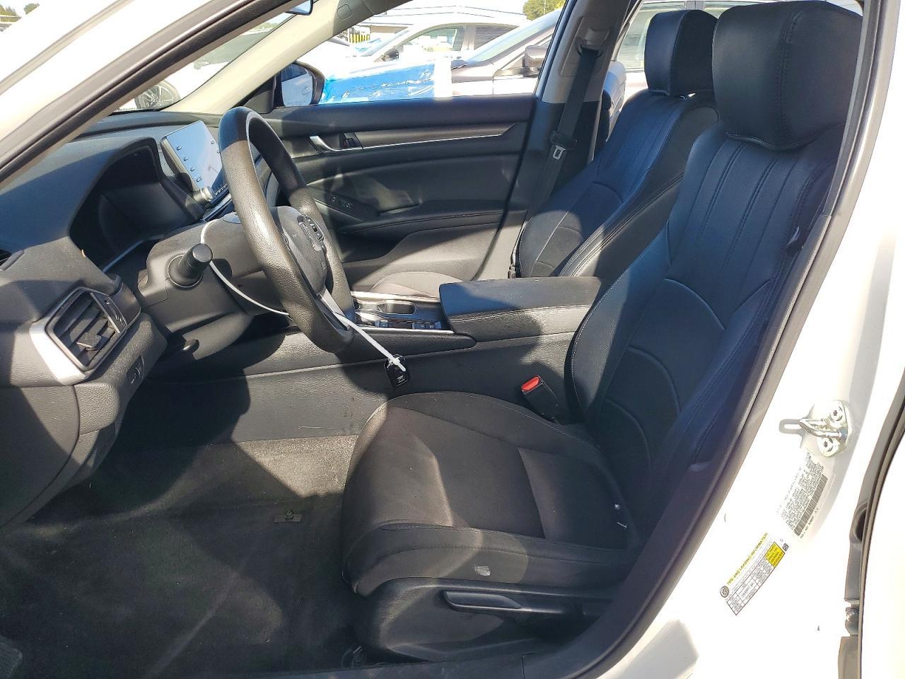 2020 Honda Accord Lx - Image 7