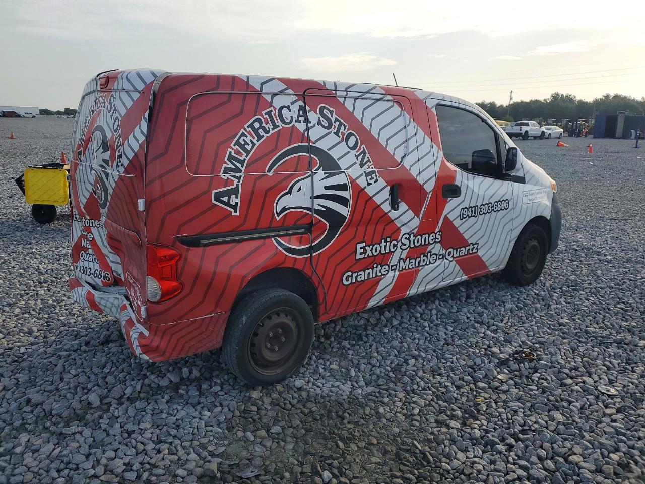 2017 Nissan Nv200 Sv - Фото 3