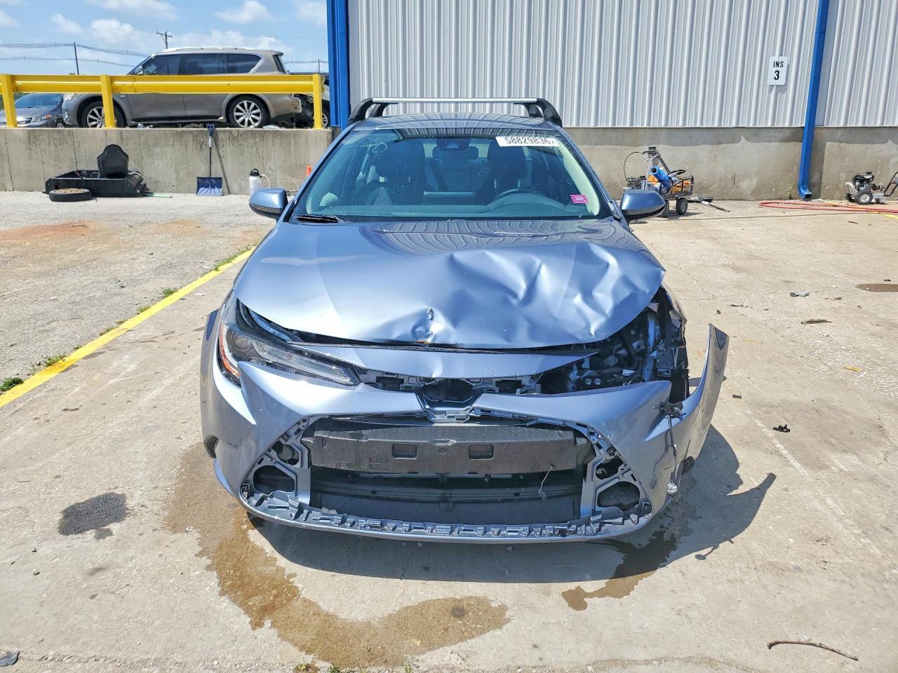 2022 Toyota Corolla Le - Фото 5