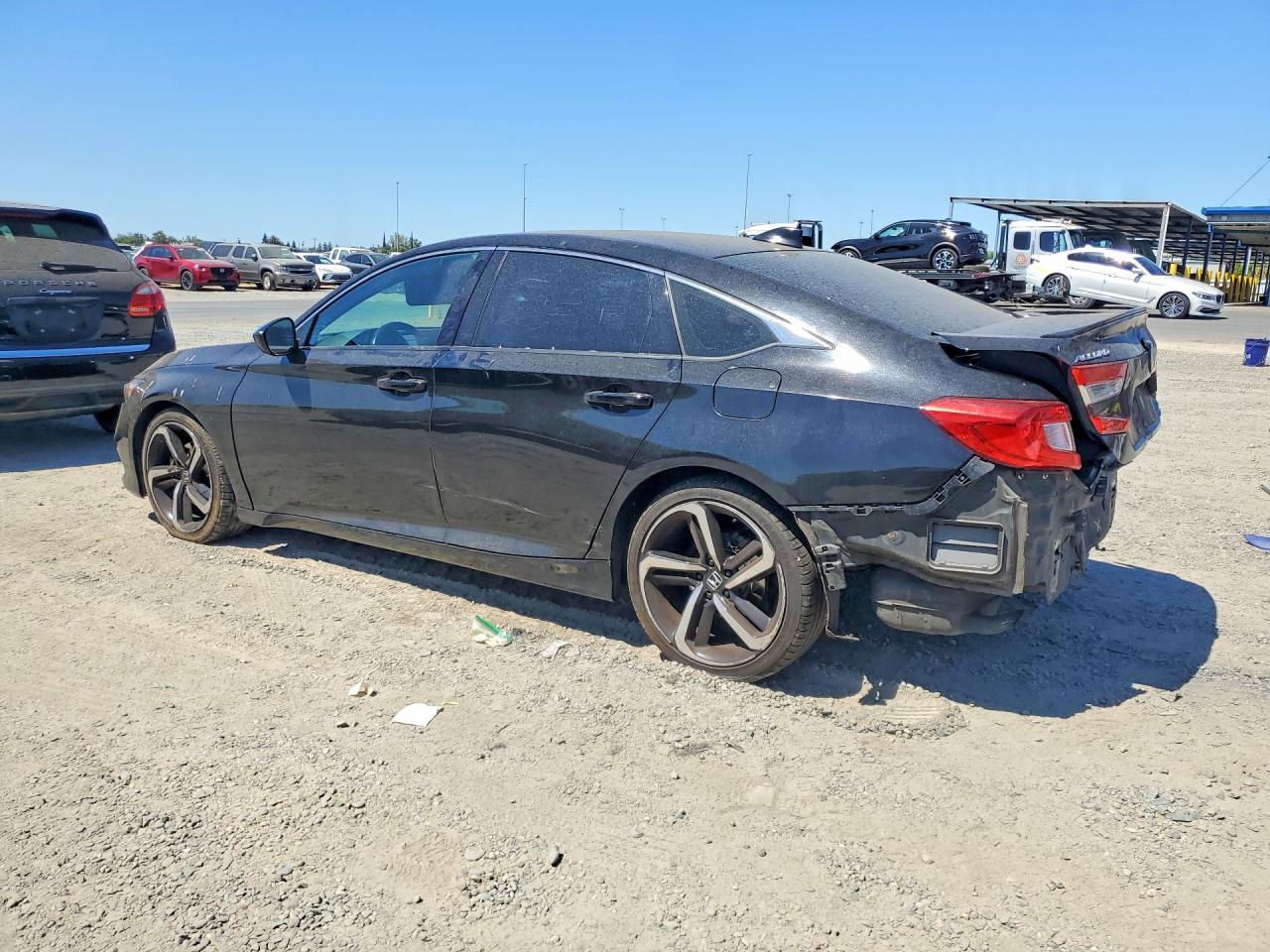 2021 Honda Accord Sport - Image 2