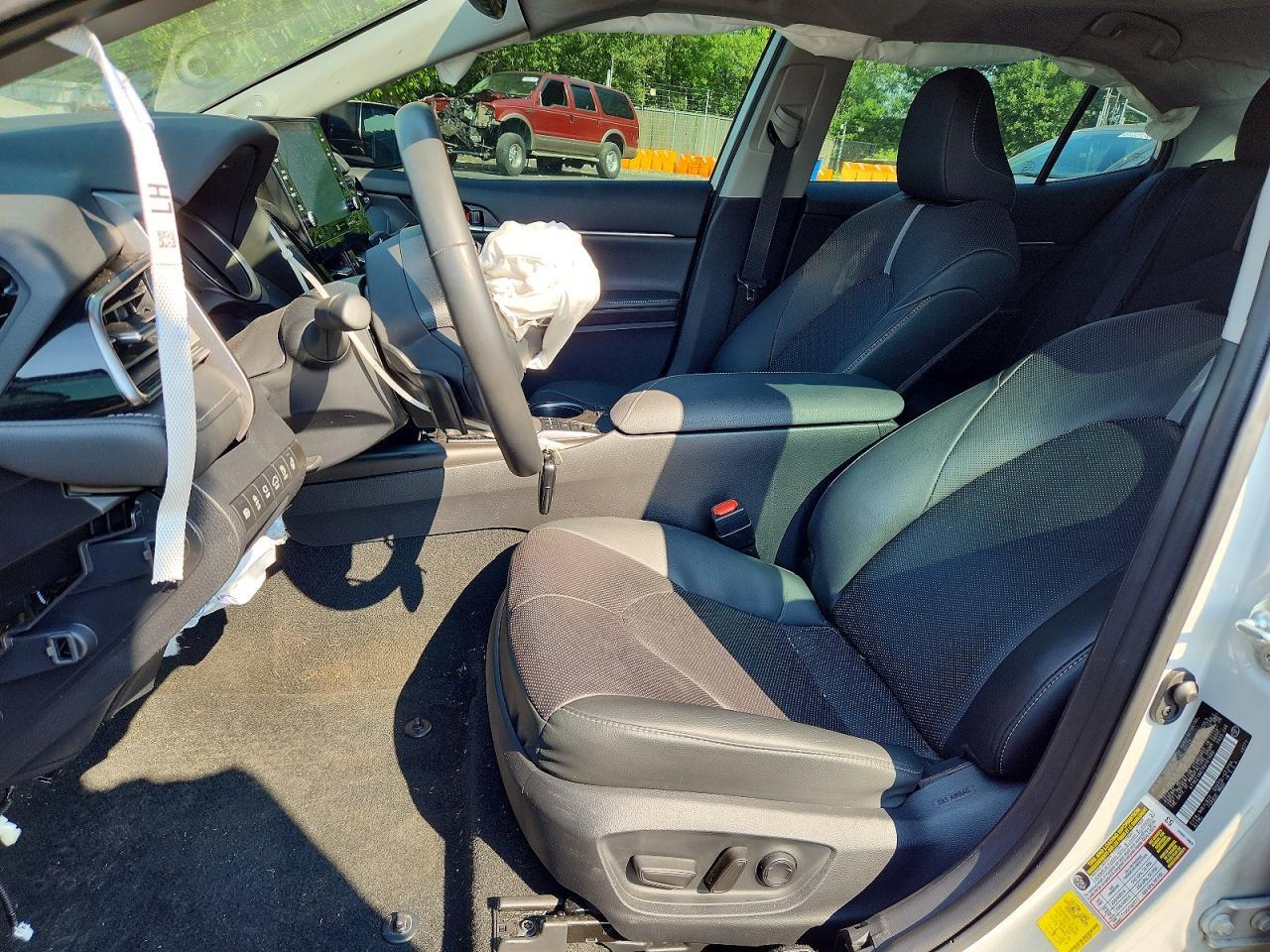 2024 Toyota Camry Xse V6 - Фото 7