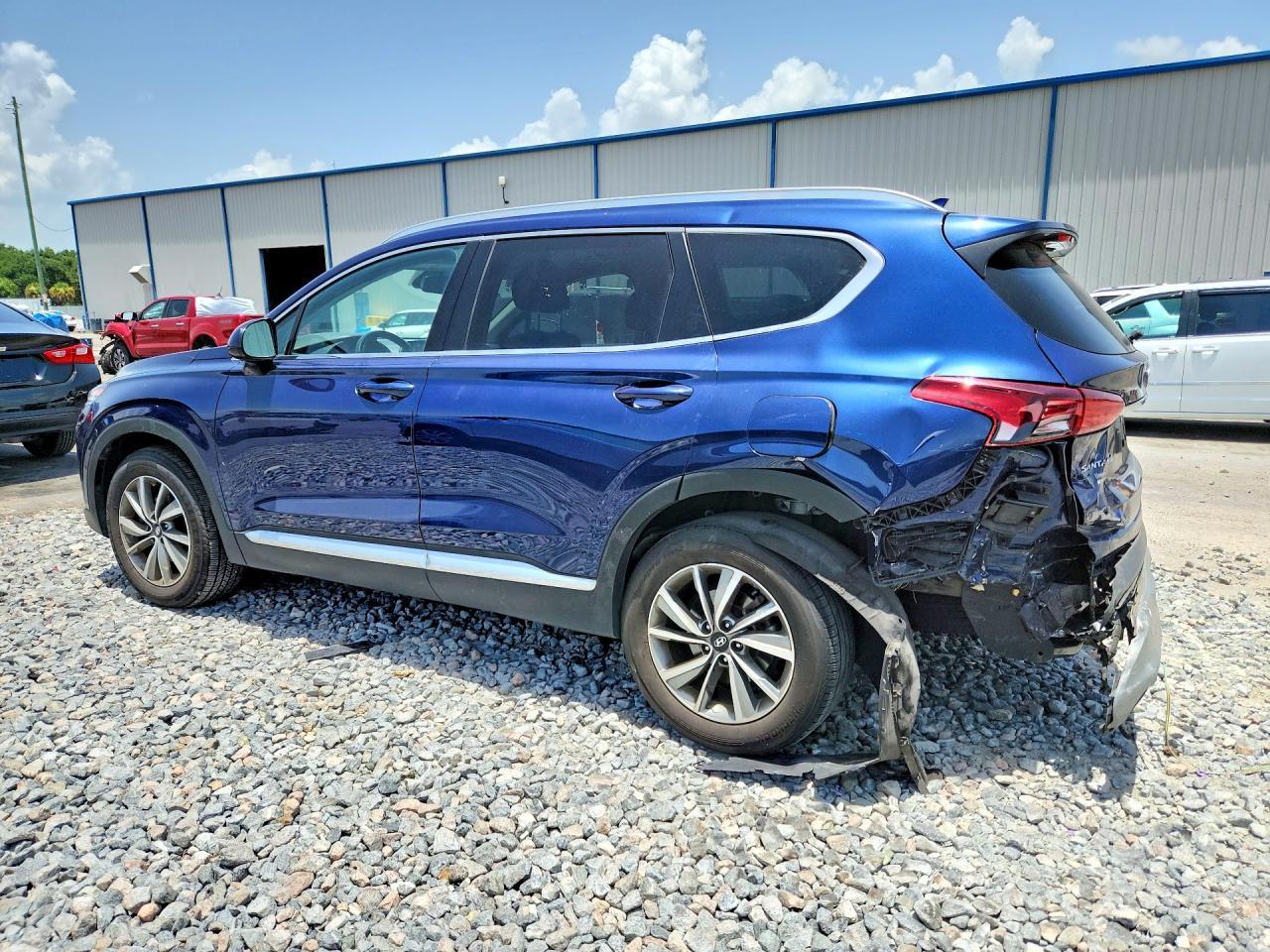 2020 Hyundai Santa Fe Sel - Фото 2