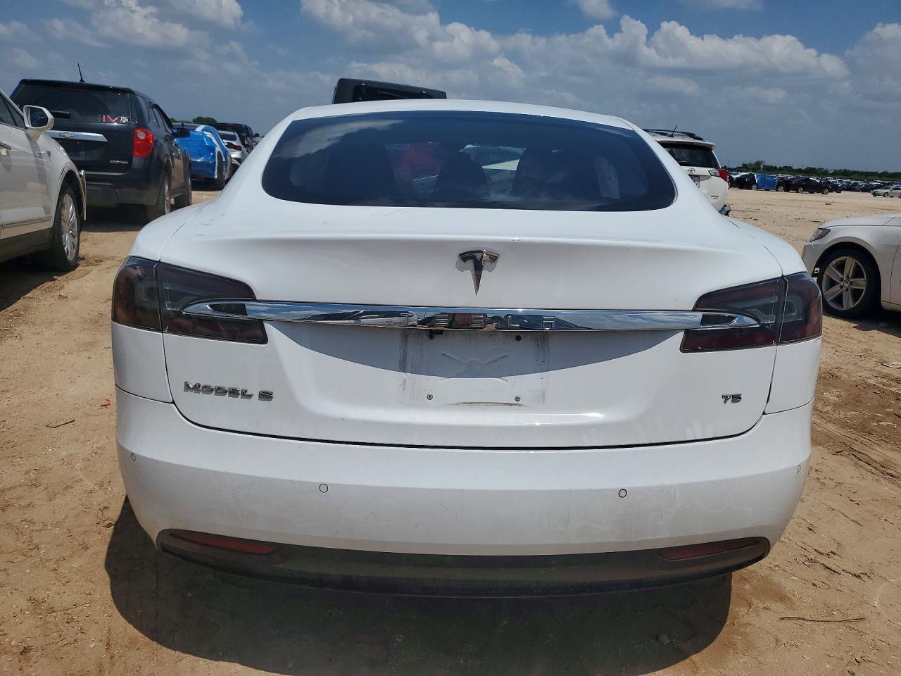 2016 Tesla Model S - Фото 6