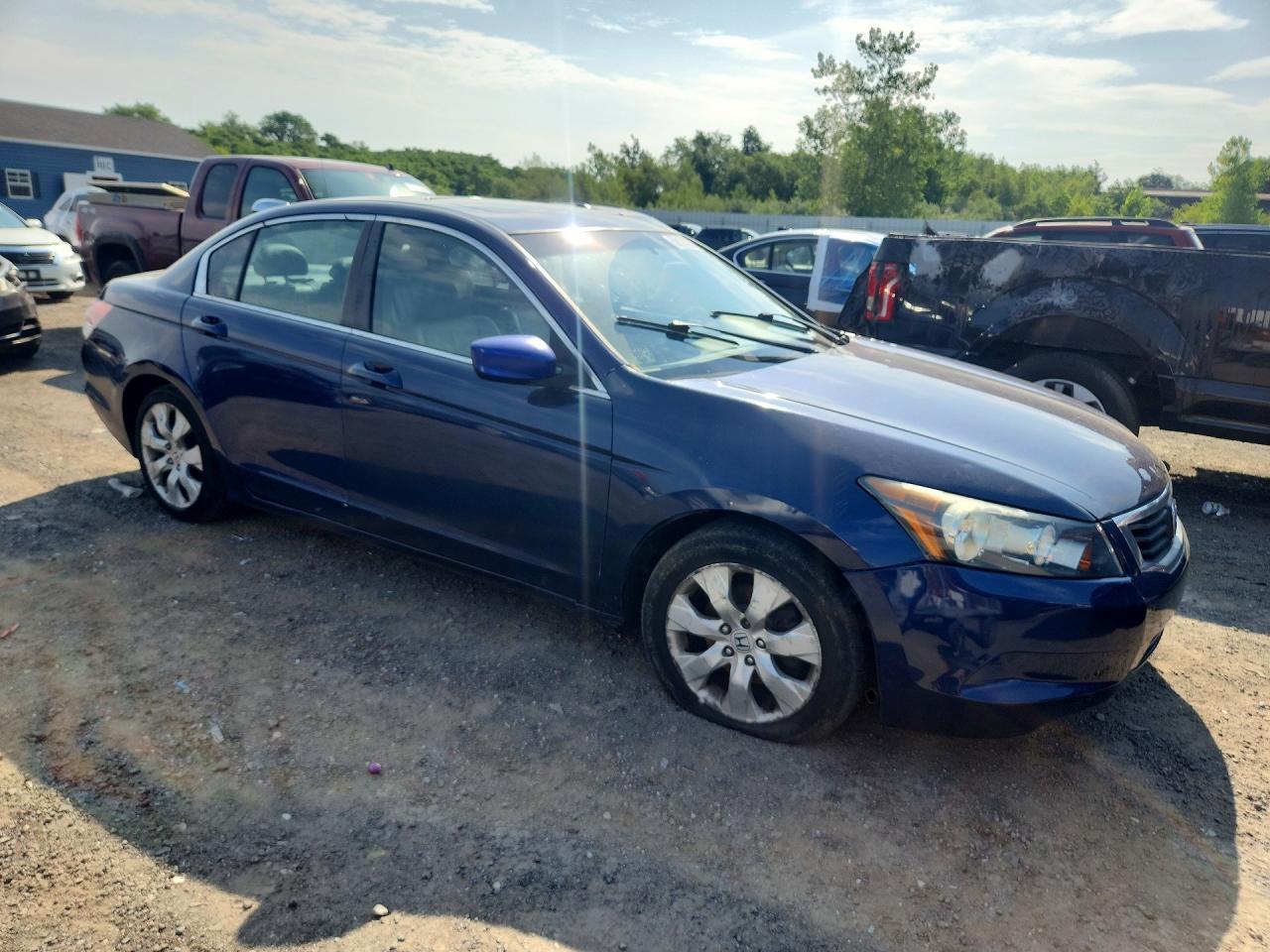 2009 Honda Accord Exl - Фото 4