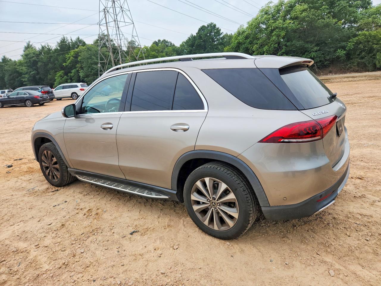 2021 Mercedes-Benz Gle 350 4Matic - Image 2
