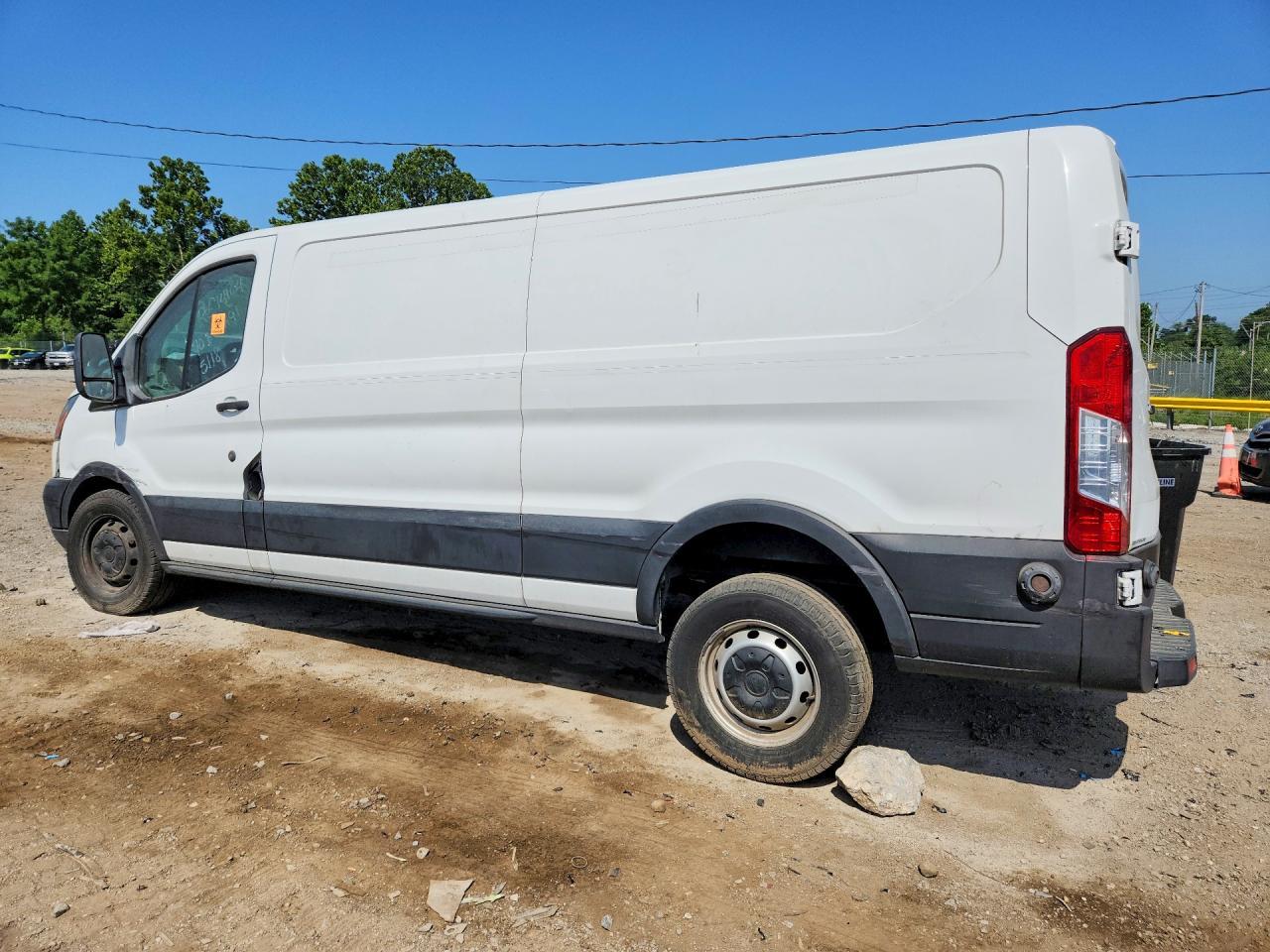 2019 Ford Transit T- - Delivery Van - Фото 2