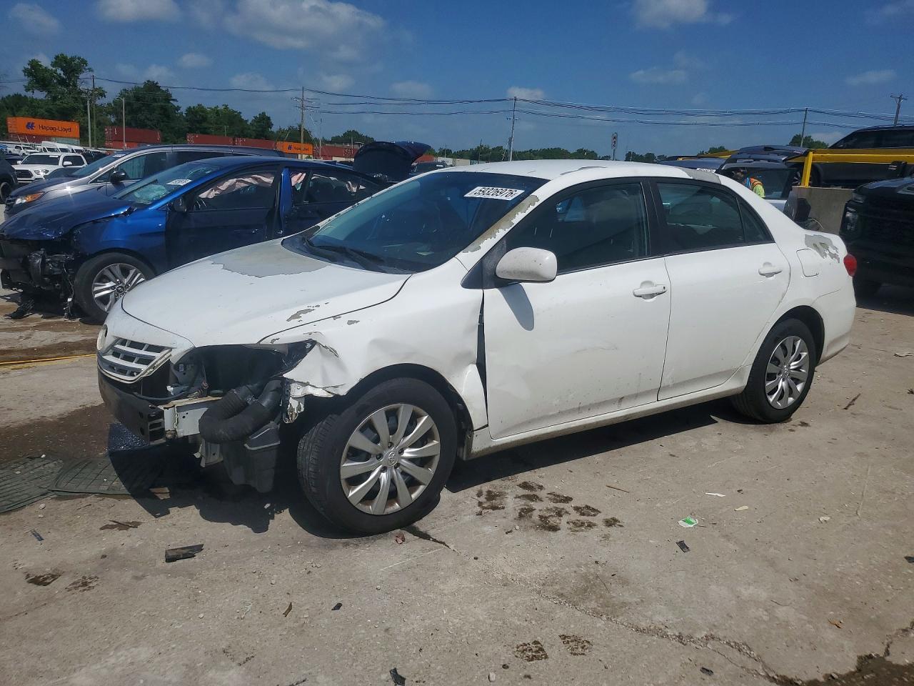 2013 Toyota Corolla Base/S/Le