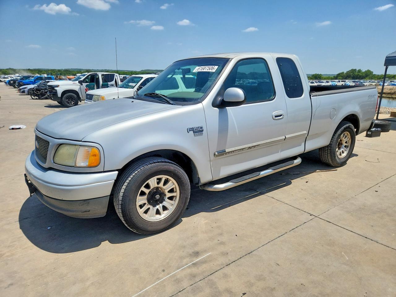 2003 Ford F150