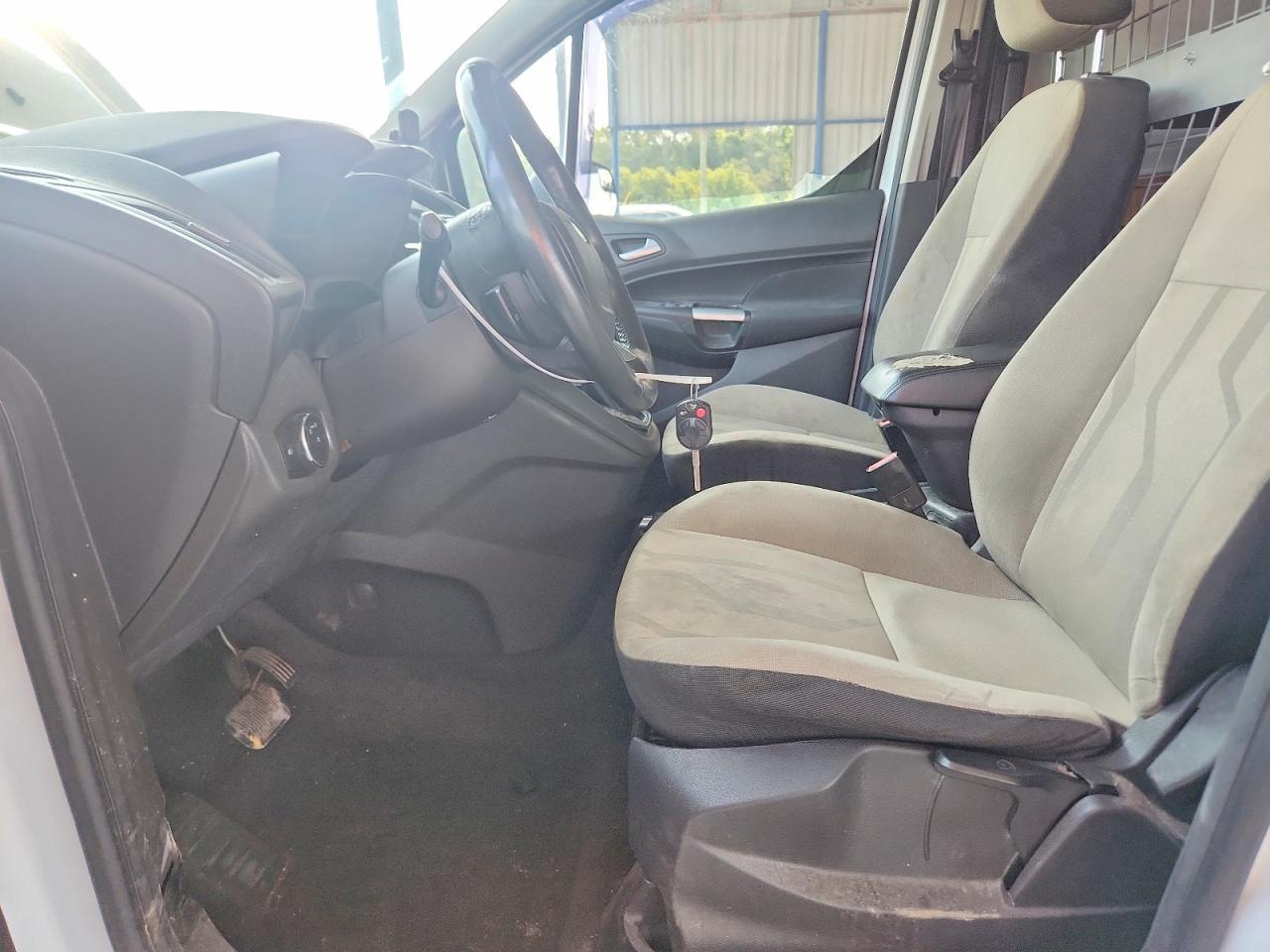 2015 Ford Transit Connect Xlt - Фото 7