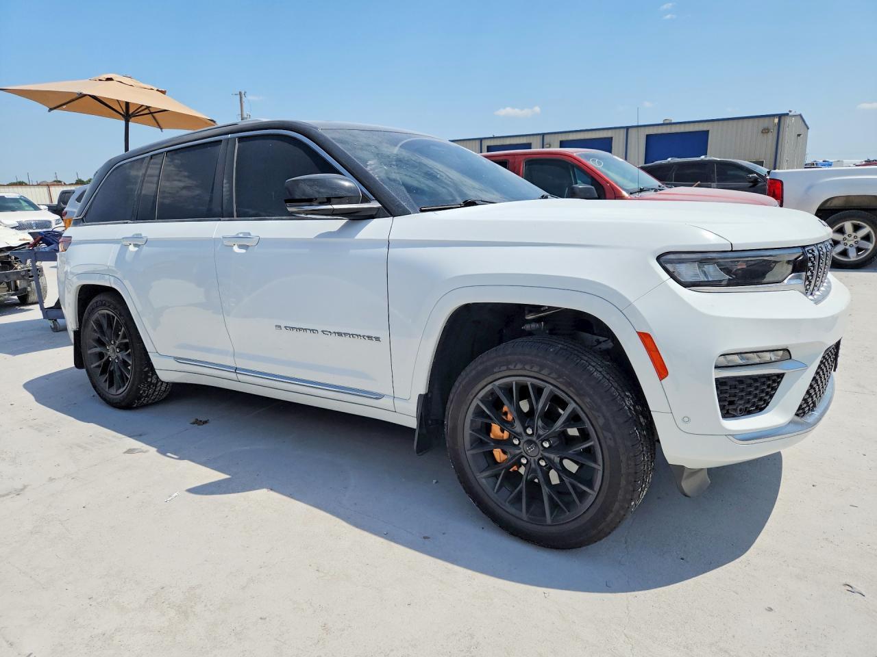 2023 Jeep Grand Cherokee Summit - Фото 4
