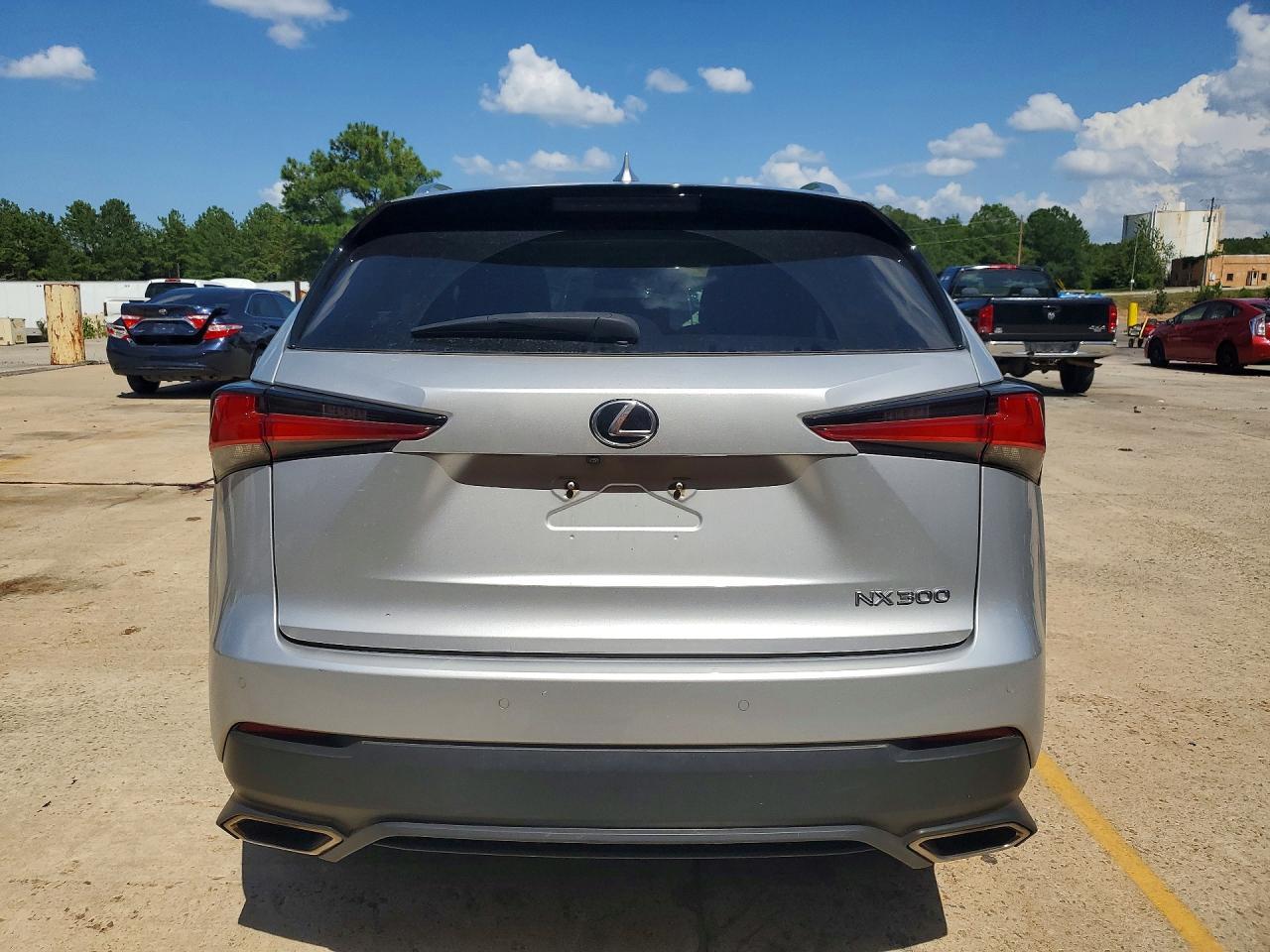 2019 Lexus Nx 200T Base/200T F - Фото 6