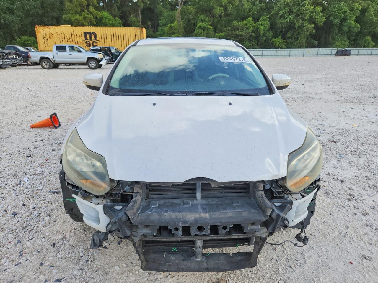 2014 Ford Focus Titanium - Image 5