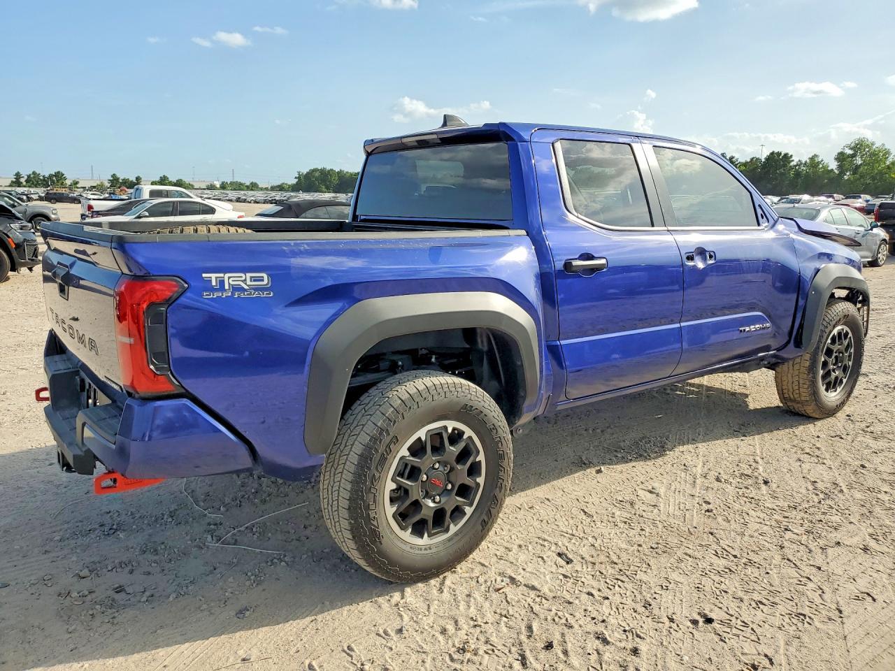 2025 Toyota Tacoma - Image 3