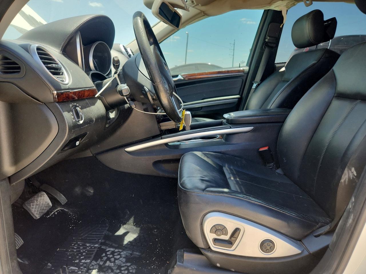 2011 Mercedes-Benz Gl 450 4Matic - Image 7
