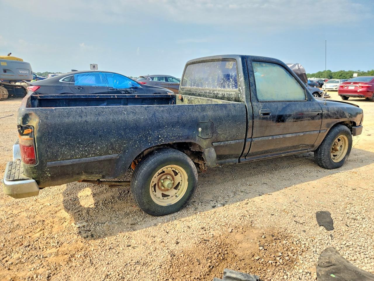 1993 Toyota Pickup 1/2 Ton Short Wheelbase - Image 3