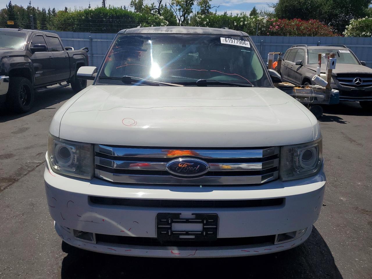 2009 Ford Flex Sel - Фото 5