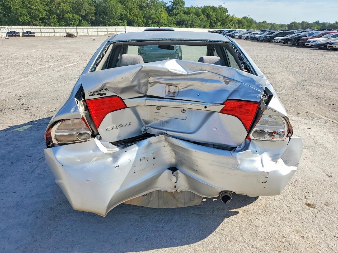 2011 Honda Civic Lx - Image 6