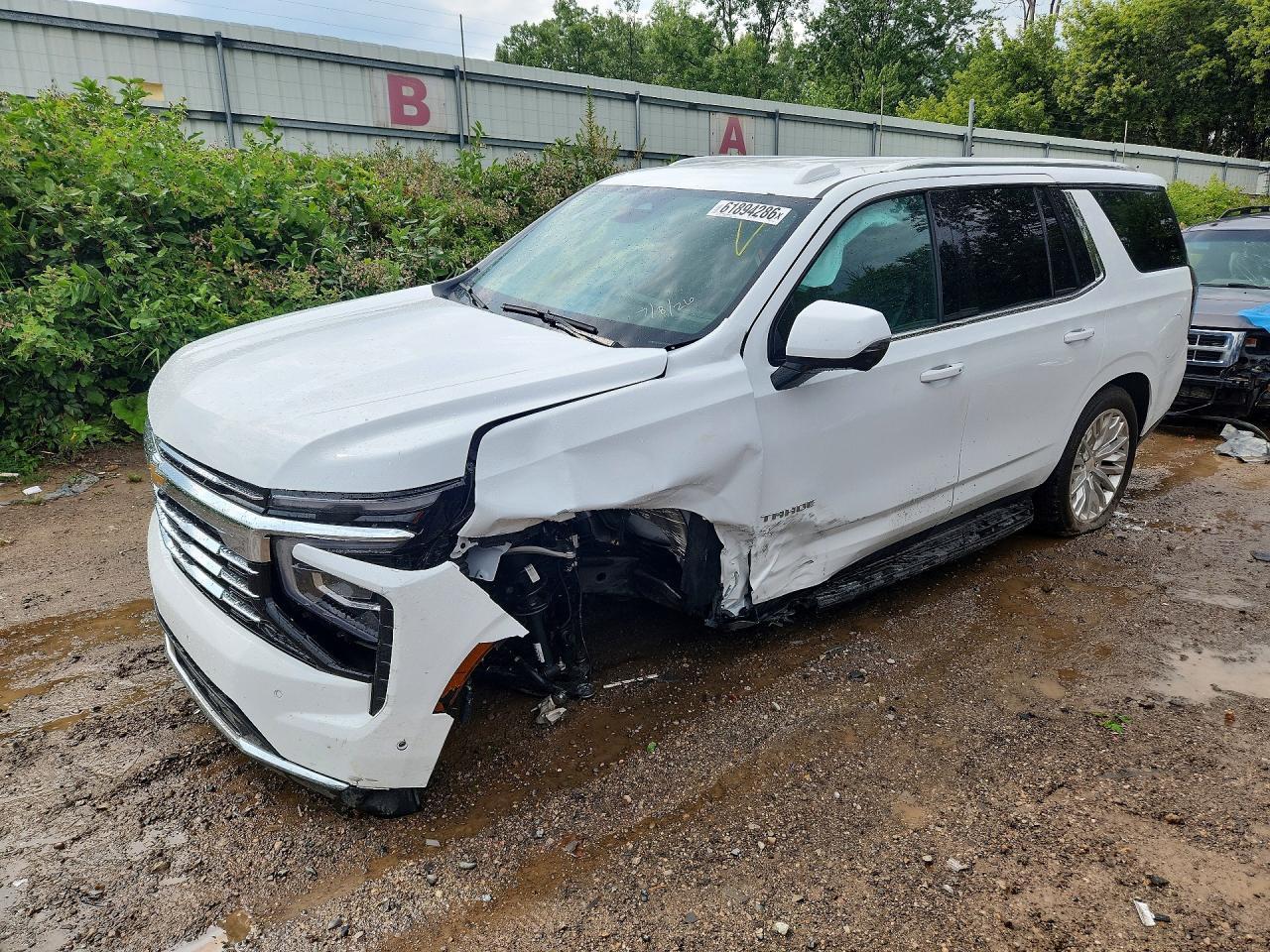 2026 Chevrolet Tahoe K1500 Lt