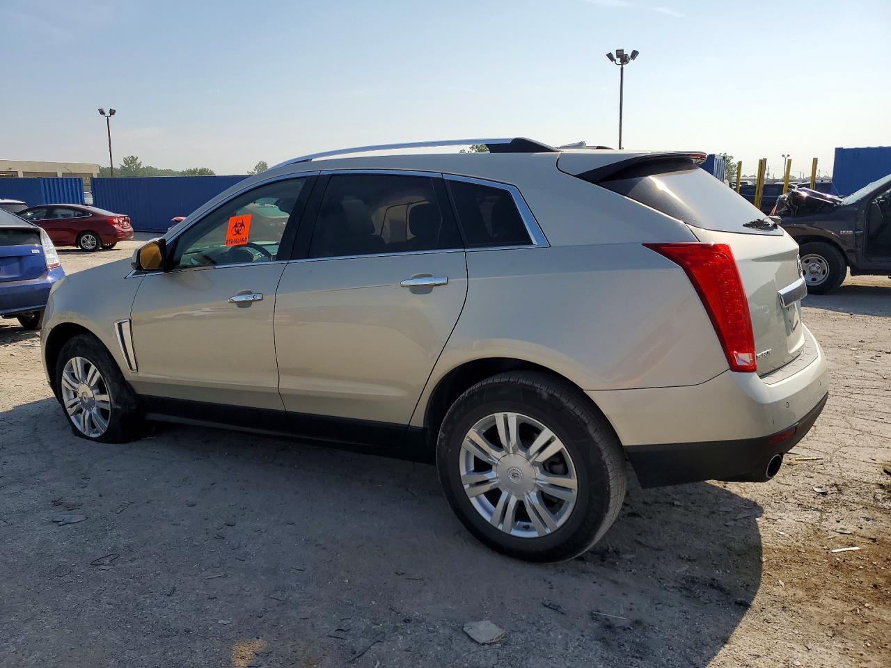 2014 Cadillac Srx Luxury Collection - Image 2