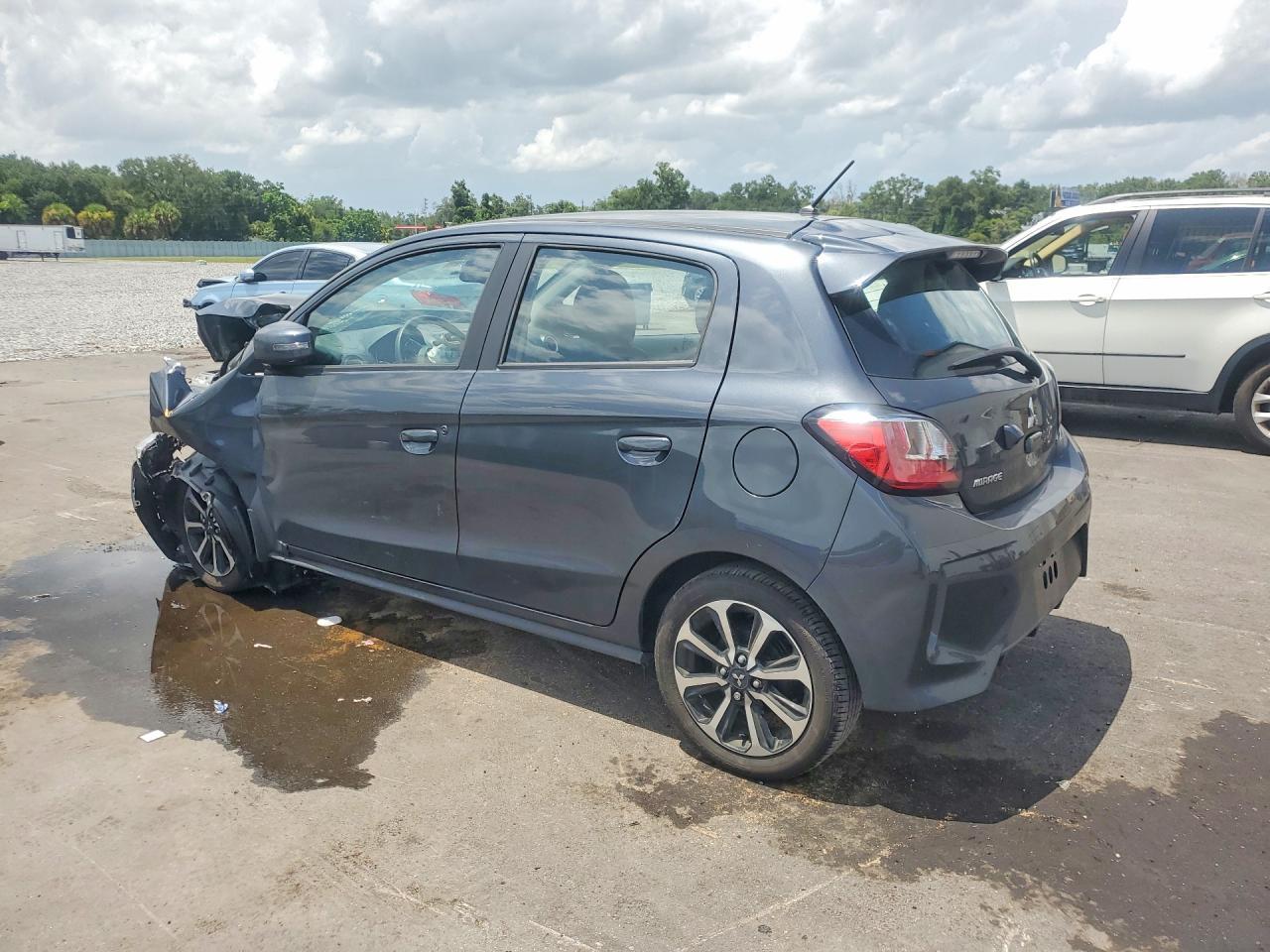 2024 Mitsubishi Mirage Se - Фото 2