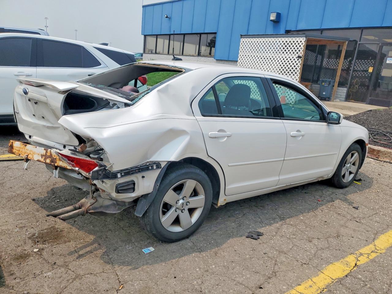 2009 Ford Fusion Se - Фото 3