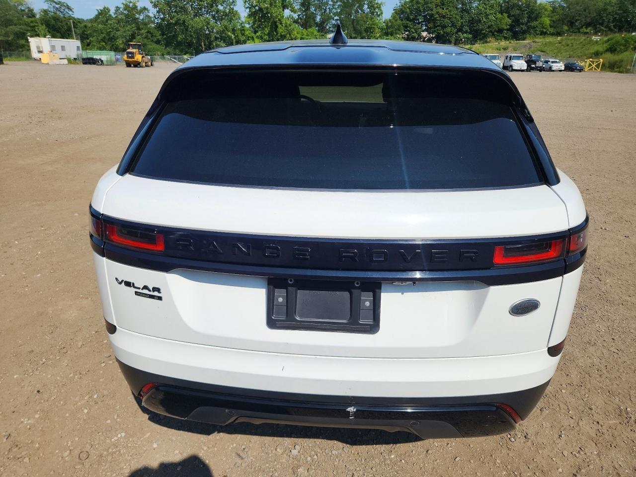 2019 Land Rover Range Rover Velar S - Фото 6