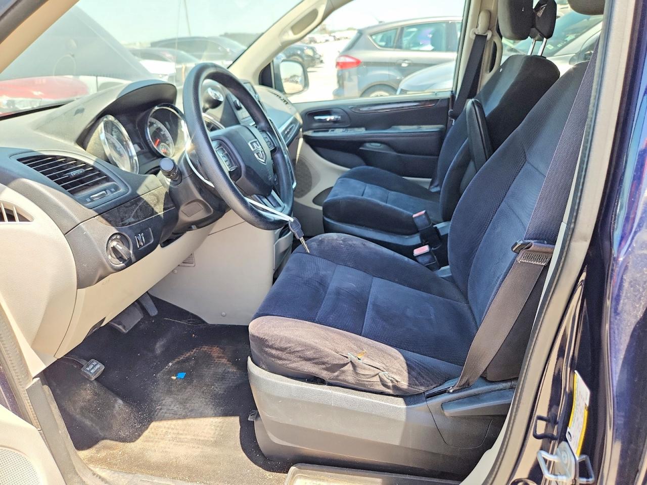 2015 Dodge Grand Caravan Se - Фото 7