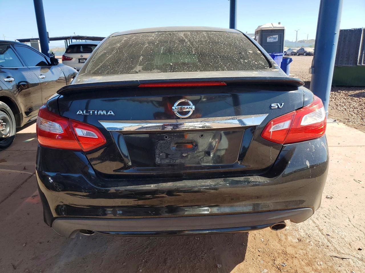 2016 Nissan Altima 2.5 S - Фото 6