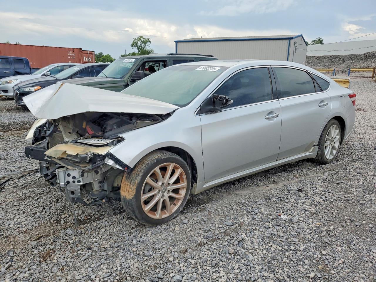 2013 Toyota Avalon Xle Touring