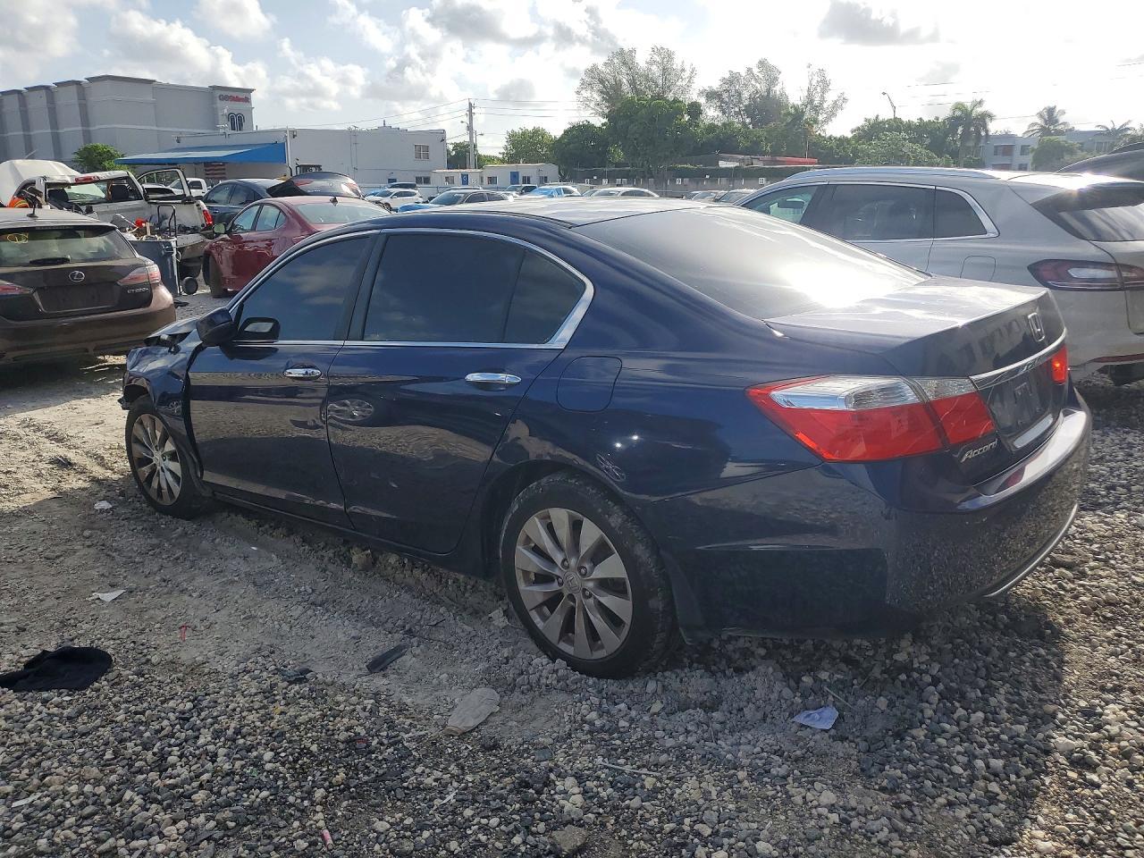 2014 Honda Accord Ex - Image 2