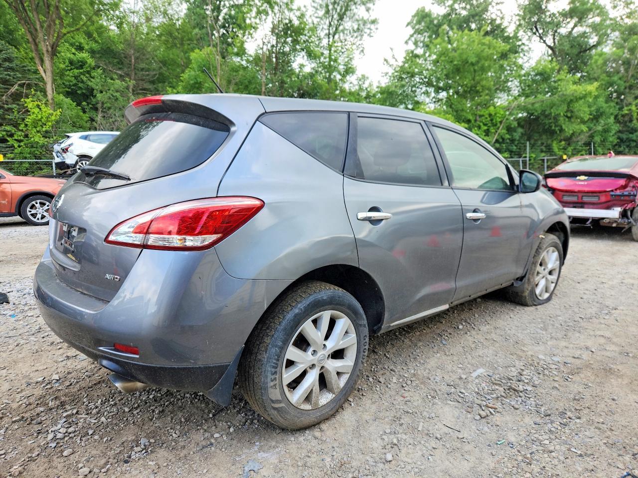 2014 Nissan Murano S - Фото 3
